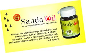 Sauda Oil